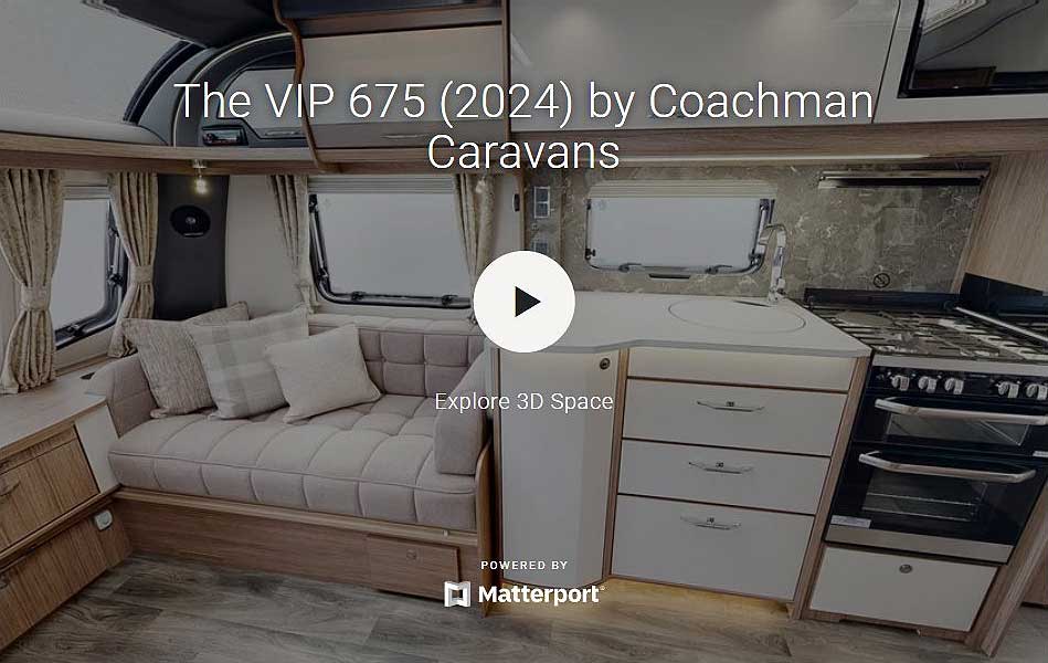 Coachman VIP 675 Virtual Tour Link
